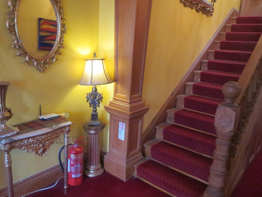 Bank Guest House Coldstream Kültér fotó