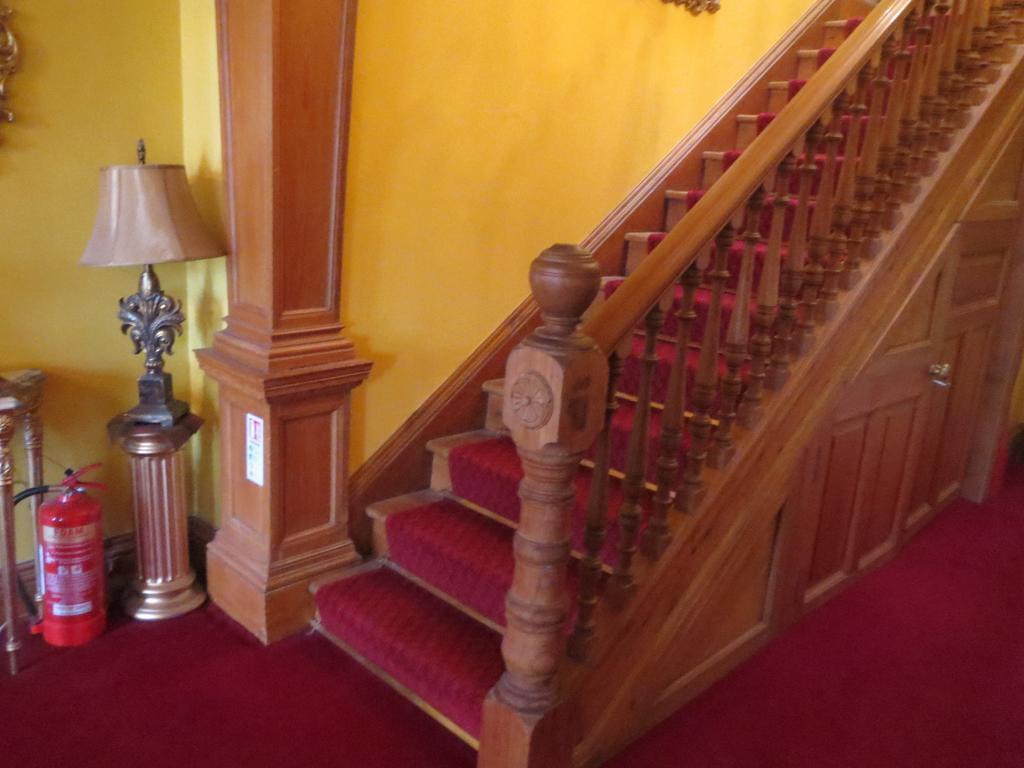 Bank Guest House Coldstream Kültér fotó